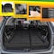 Wakeman Inflatable Mattress - Car Air Mattress for SUV/Tent with Aux Pump & 2 Pillows by Wakeman Black 75-CMP1143 - alternate 5